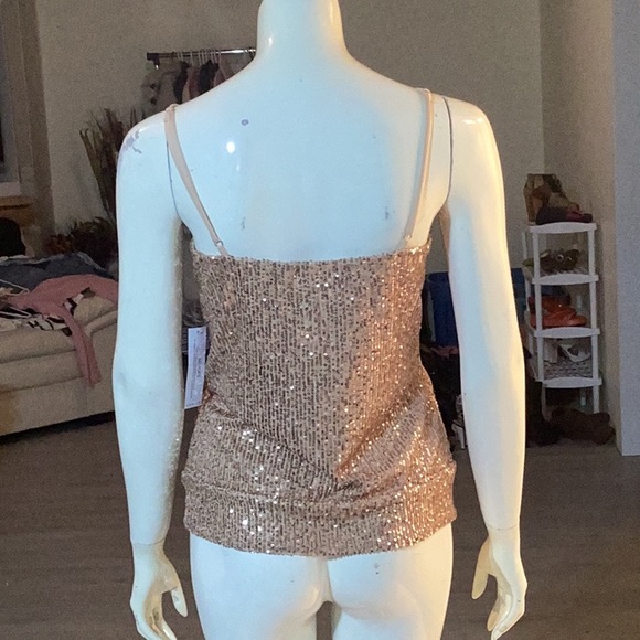 Venus Sequin Blouse - Picture 2 of 4